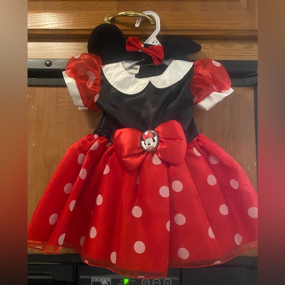 Minnie Mouse Dress - Picture 1 of 7